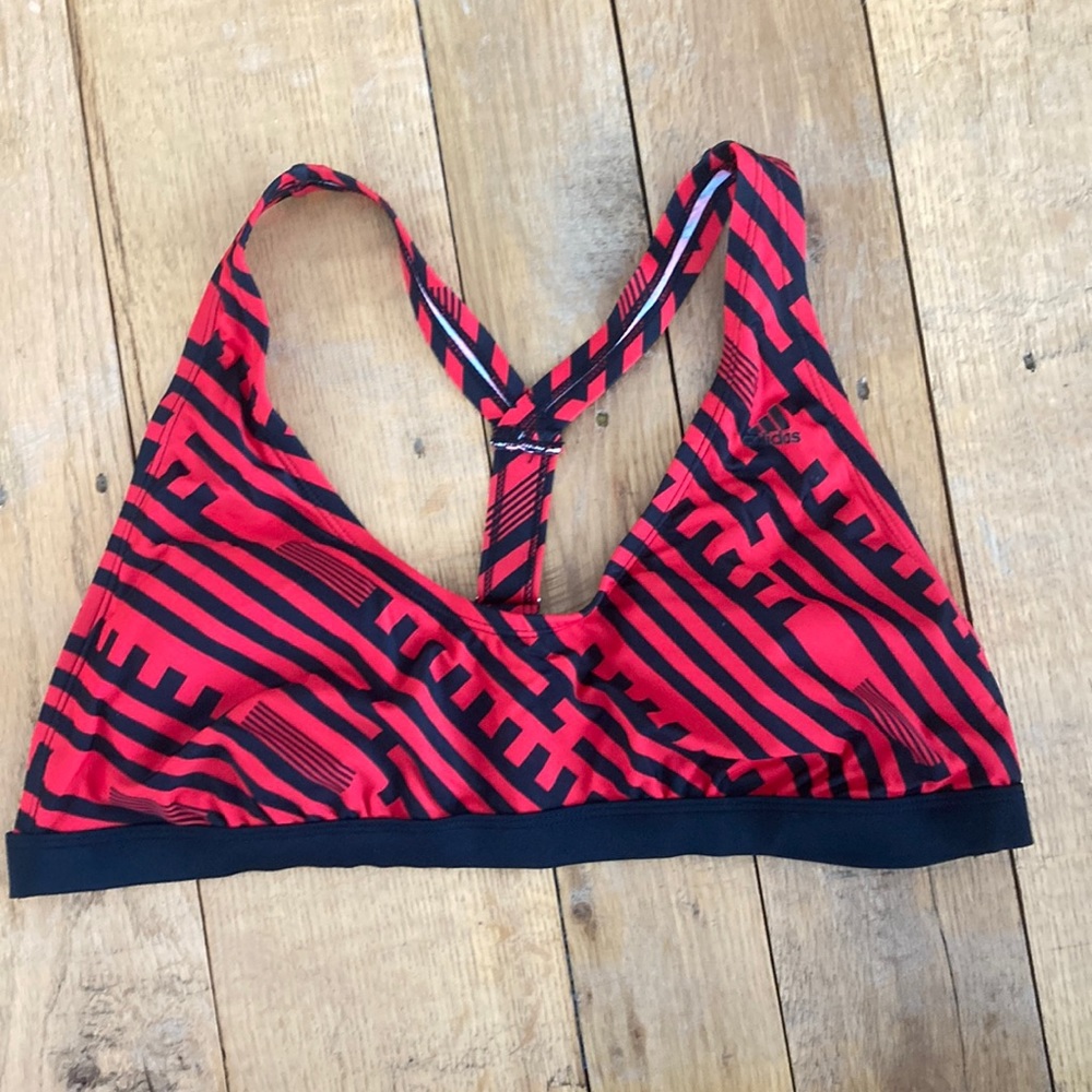 Adidas XL bikini top